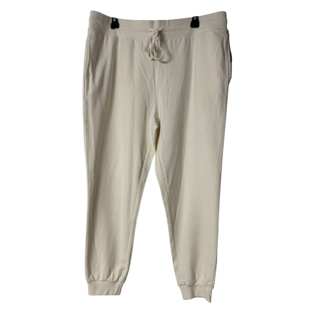 NWT Savvi Womens Stretch‎ Casual Active Mila Jogger Sweatpants Plus Size 2X
